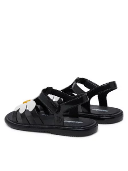 Sandali Melissa Mini Melissa Hip Bloomy Inf M črna