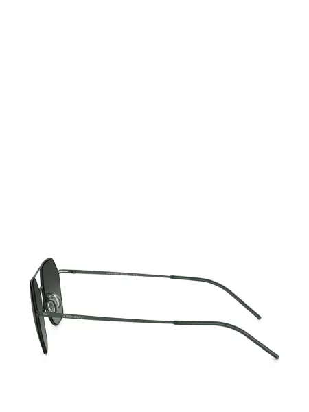 Ochelari de soare Giorgio Armani verde
