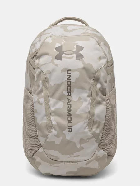 Раница Under Armour бежово