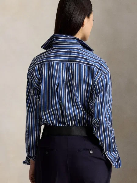 Polo Ralph Lauren srajca modra