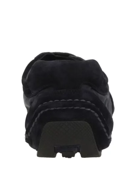 Sneakerși Prada albastru