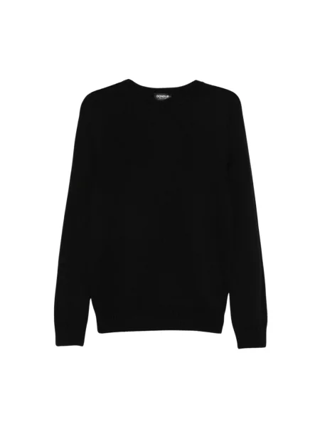 Sweter Dondup czarny