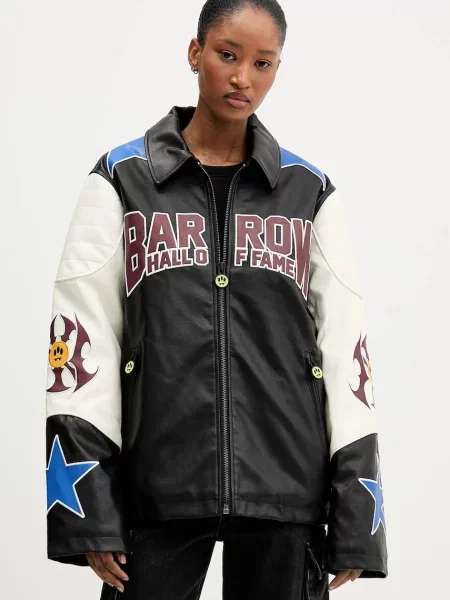 Куртка Barrow демісезонна чорний