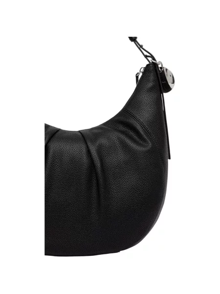 Calvin Klein Geantă Engraved Hw negru