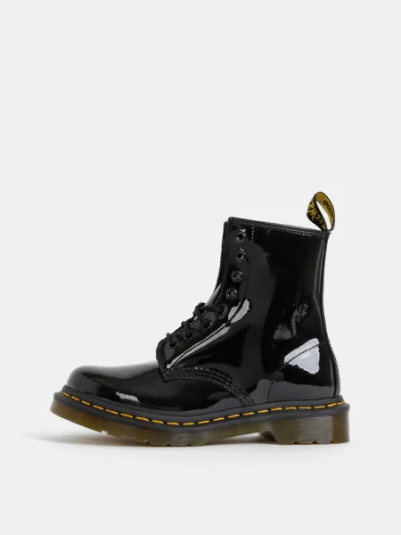 Dr. Martens Dr Martens Bokacsizma W fekete