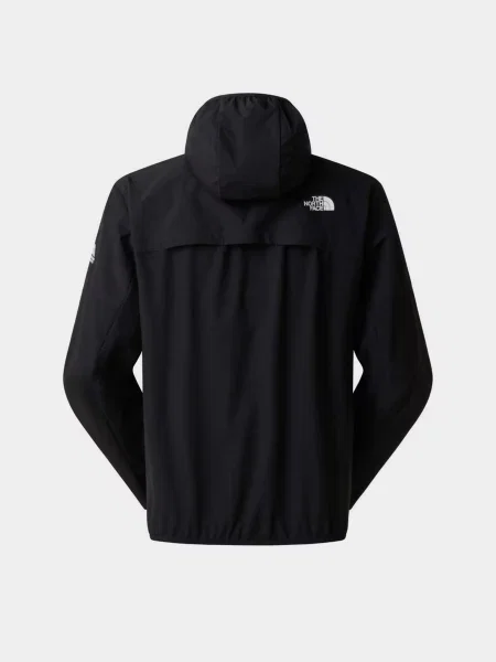 Ветровка The North Face черная