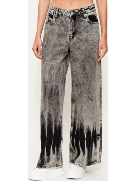 Karl Lagerfeld Jeans jeans gri