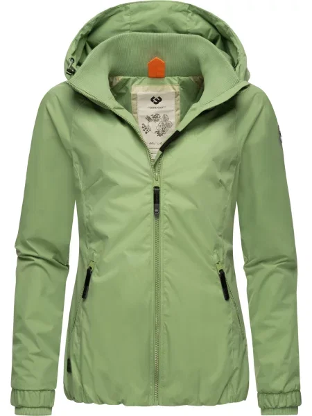 Ragwear Geacă funcțională Dizzie' verde