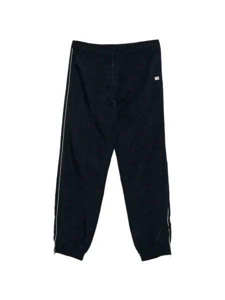 Pantaloni Wales Bonner alergare albastru