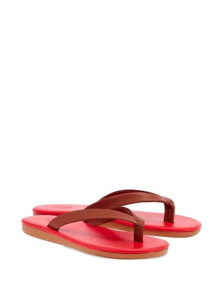 Кожени чехли Ancient Greek Sandals кафяво
