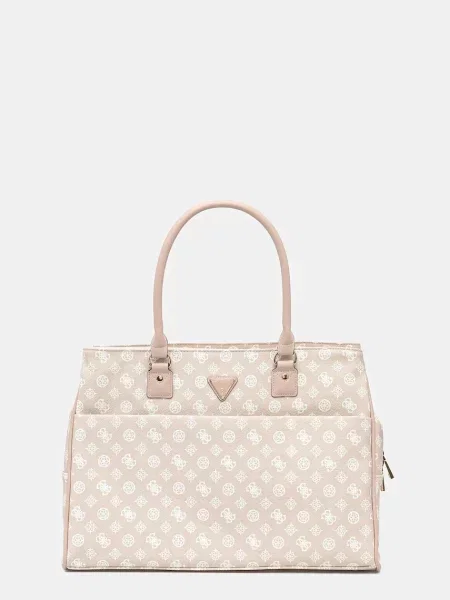 Guess torebka beżowy