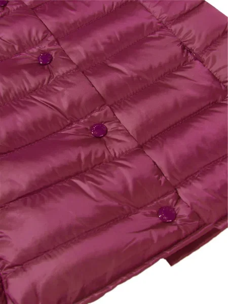 Kamizelka dziecięca Moncler Enfant czerwona