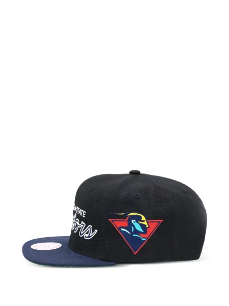 Șapcă Mitchell & Ness cu broderie negru