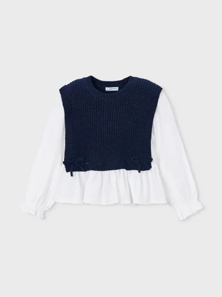 Детская блузка Mayoral