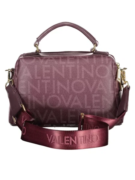 Чанта Valentino Bags виолетово