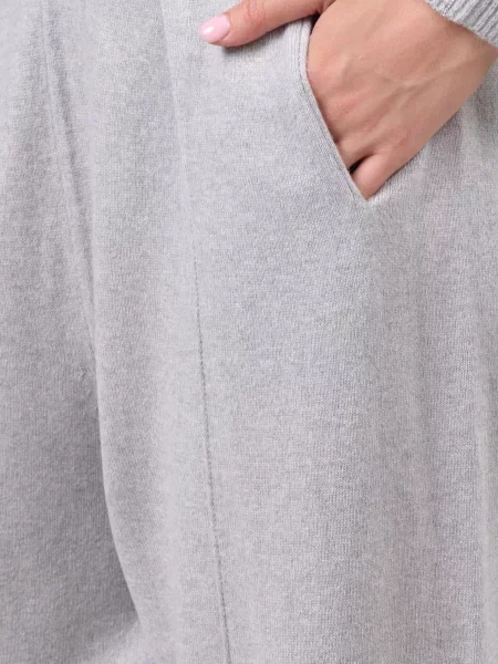 Брюки Panicale Cashmere серые