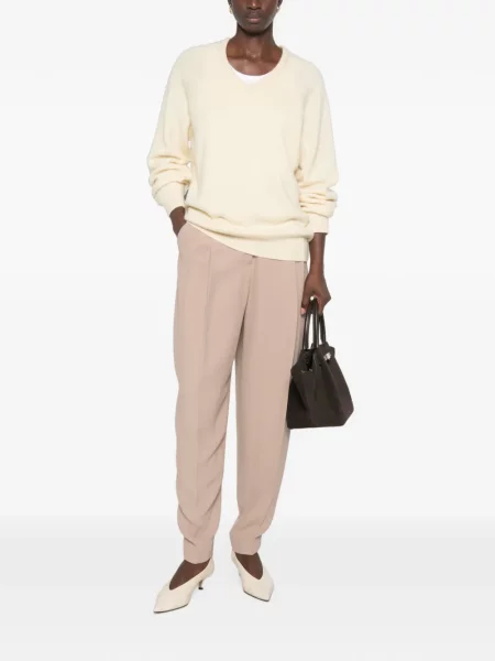 Pantaloni Fabiana Filippi conici
