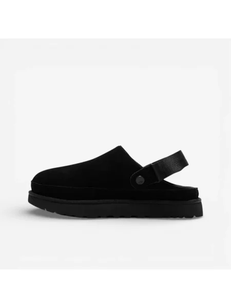 Trampki UGG W Goldenstar Clog Black EUR 36 czarne
