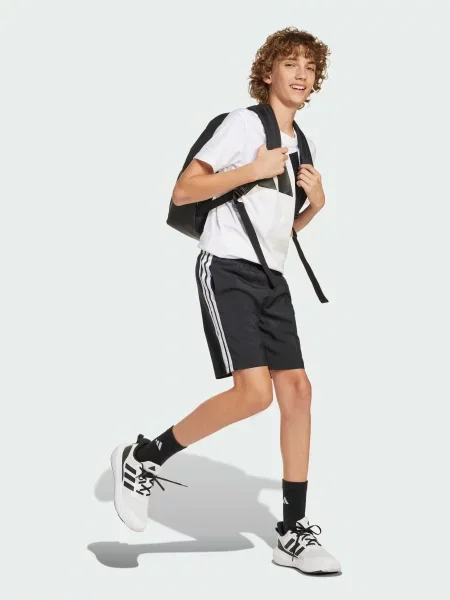 Детские шорты Adidas черные