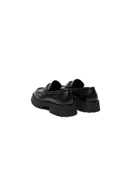 Ilgaauliai batai Guess juoda