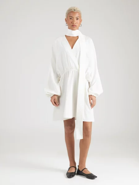 & Other Stories Rochie alb
