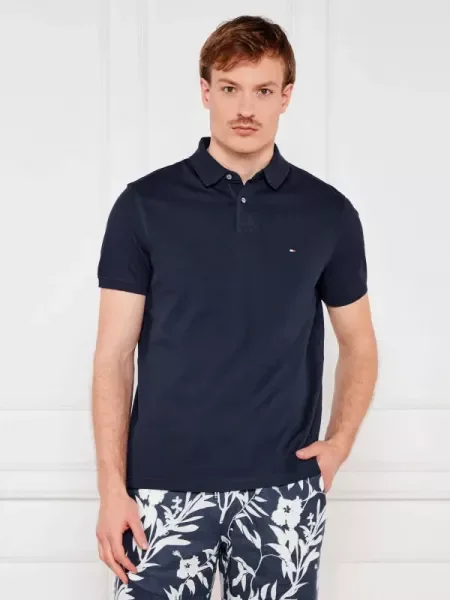 Tommy Hilfiger Tenisz póló kék
