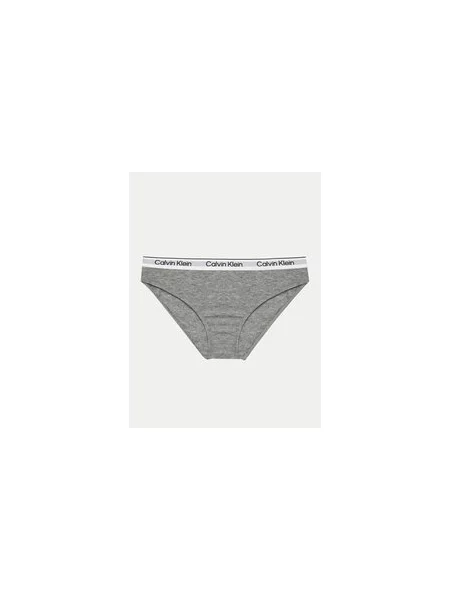 Calvin Klein Underwear Spodnjice siva / pegasto siva / pastelno roza črna