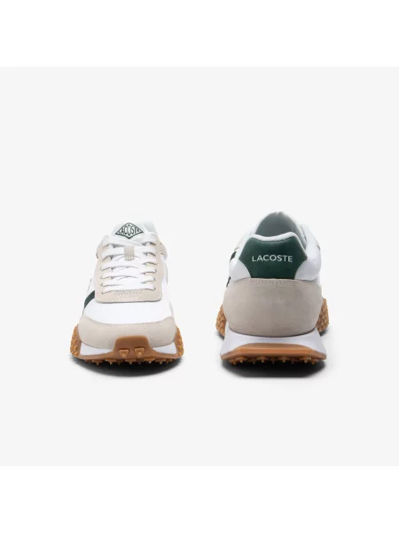 Кроссовки Lacoste белые