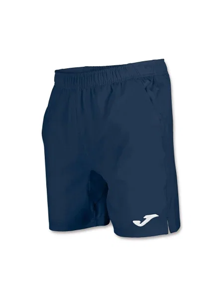 Pánske tenisové šortky Joma Bermuda Master navy blue modrá