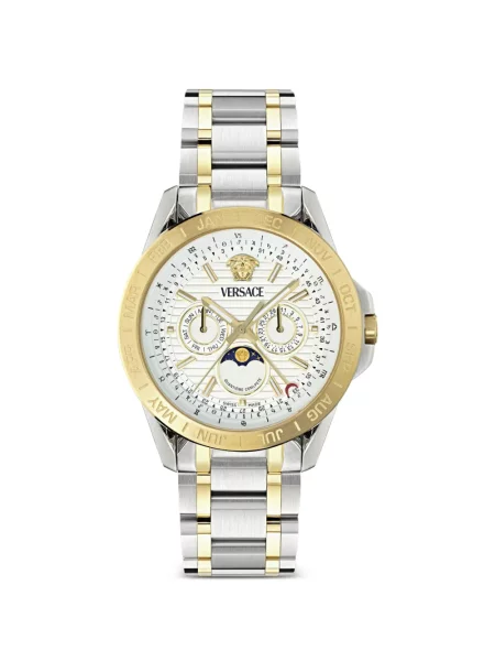 Galaxie ceas Versace alb