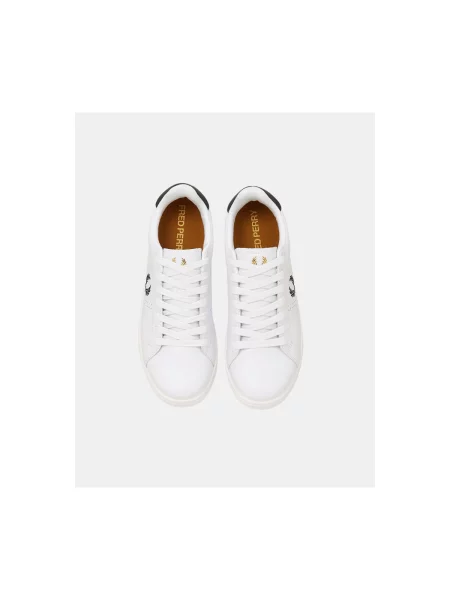 Tenisky Fred Perry biela