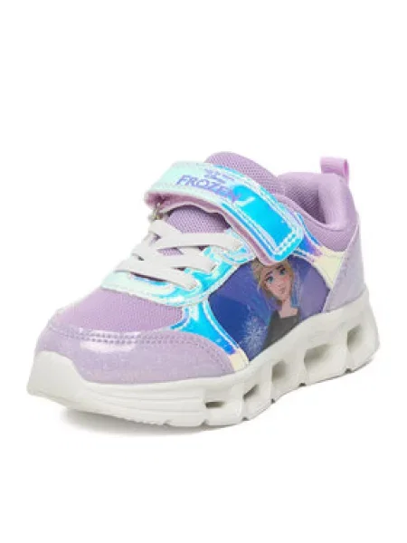 Sneakersy Frozen fialová
