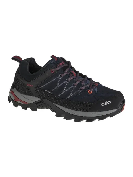Pantofi Cmp albastru