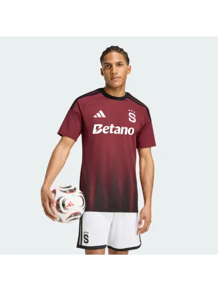 Koszulka podstawowa AC Sparta Prague biała