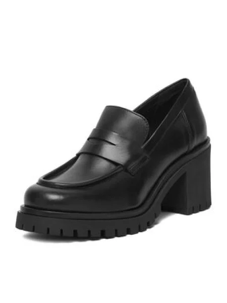 Loaferice Badura crna