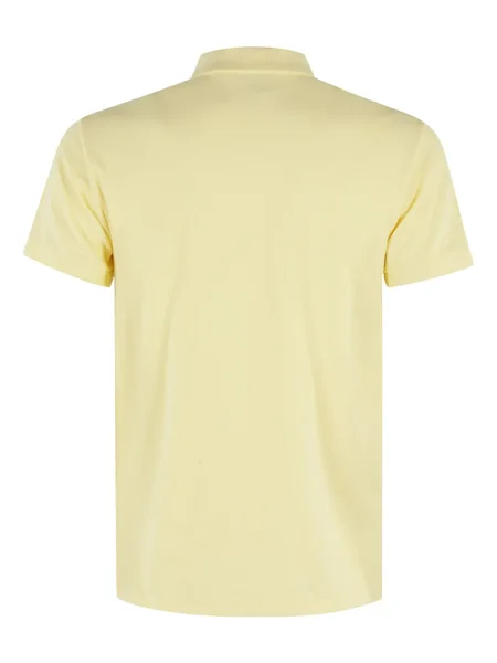 Μακρυμάνικο polo Polo Ralph Lauren μαύρο
