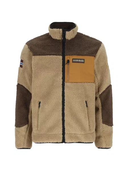 Geacă Napapijri din fleece