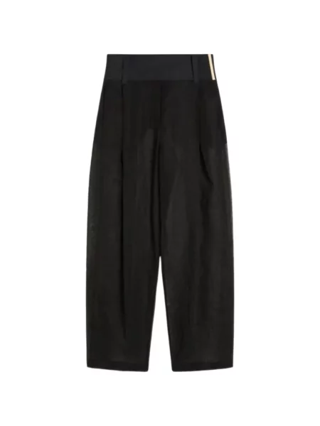 Pantaloni Sportmax negru
