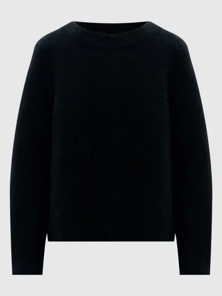 Светр з вовною Boboutic зелений