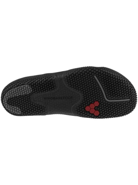 Vivobarefoot sneakers din piele MOTUS STUDIO SNEAKER LTH negru