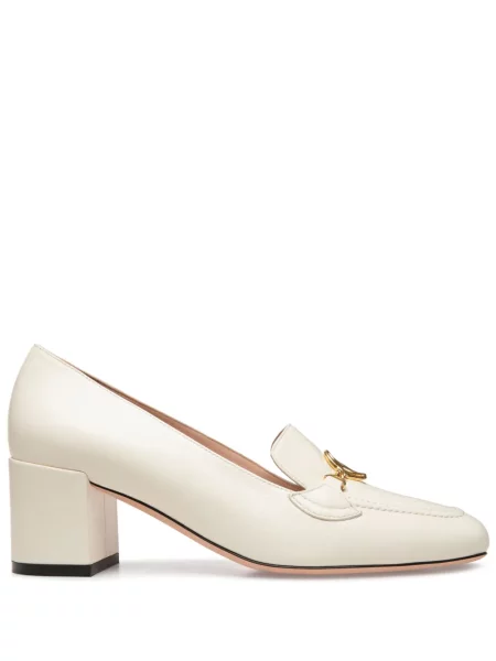 Pantofi cu toc Bally din piele