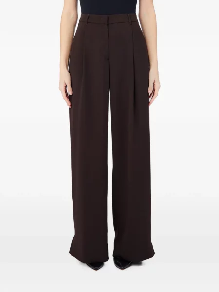 Pantaloni Liu Jo maro