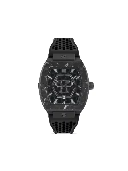 Pολόι Philipp Plein μαύρο