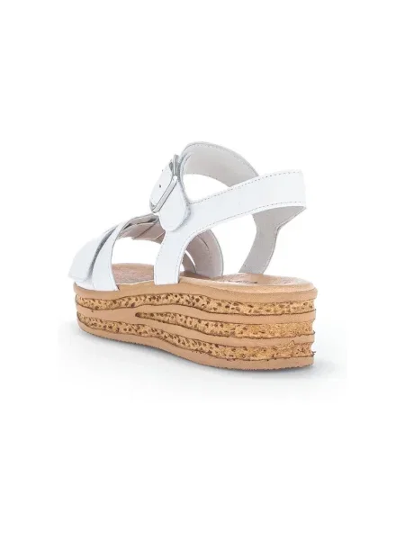 Pantofi Gabor alb