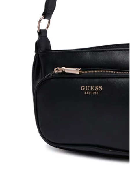 Torbica Guess Bronna crna