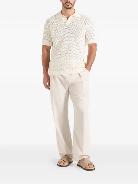 Tricou polo Manière De Voir tricotate