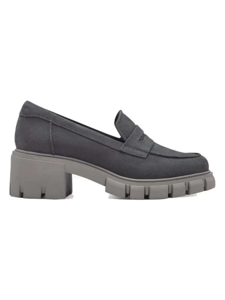 Pantofi Tamaris gri