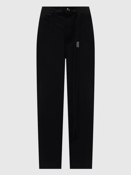 Джинси Hodur Ann Demeulemeester чорні