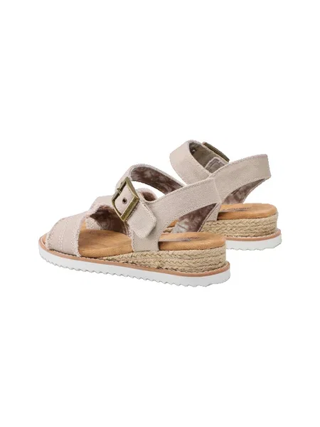Pantofi Skechers bej