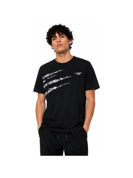 Tricou Philippe Plein negru